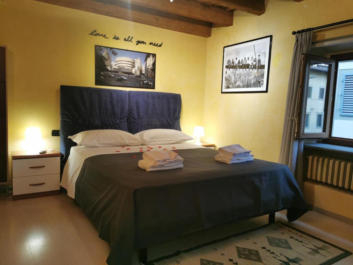Borgo La Croce Apartaments Florence Extérieur photo